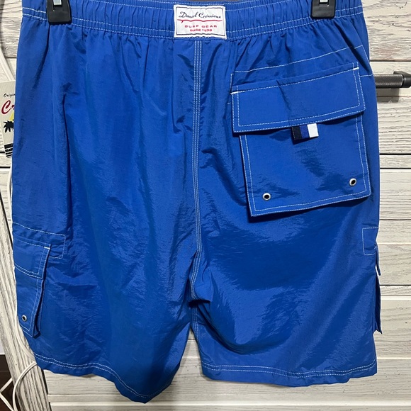 Cremieux swim trunks. NWT. Sz. Small never worn. See pics. - Picture 4 of 6